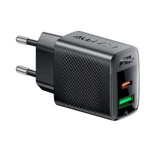 شارژر دیواری ایس فست مدل A98 توان 30 وات